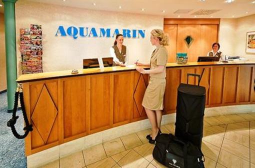 фото отеля Aquamarin Hotel Kühlungsborn