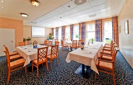 фото отеля Aquamarin Hotel Kühlungsborn