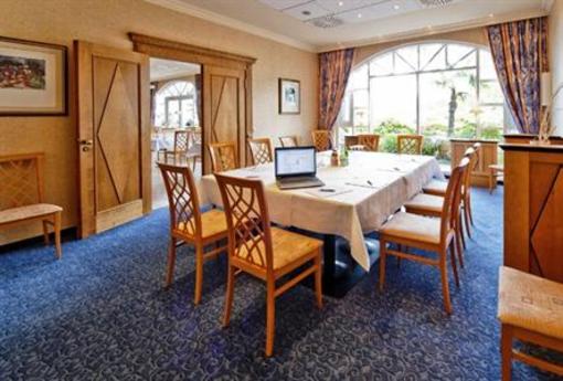 фото отеля Aquamarin Hotel Kühlungsborn