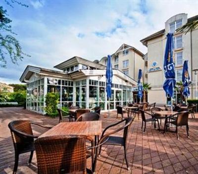 фото отеля Aquamarin Hotel Kühlungsborn