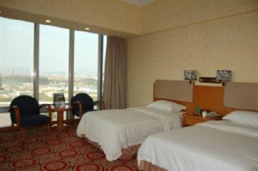 фото отеля Guangdong Olympic Hotel