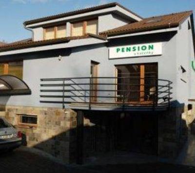 фото отеля Pension u Kacenky Dacice