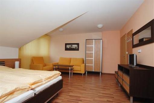фото отеля Pension u Kacenky Dacice