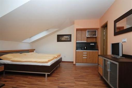фото отеля Pension u Kacenky Dacice