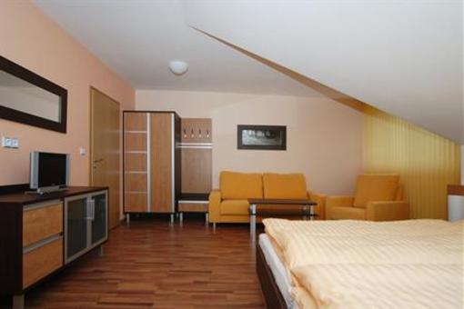 фото отеля Pension u Kacenky Dacice