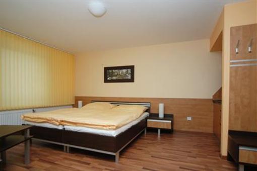 фото отеля Pension u Kacenky Dacice