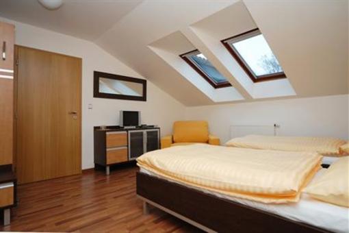 фото отеля Pension u Kacenky Dacice