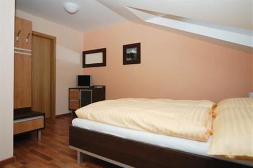 фото отеля Pension u Kacenky Dacice