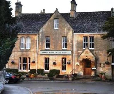 фото отеля Three Ways House Hotel Chipping Campden