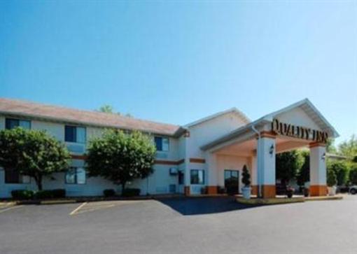 фото отеля Quality Inn O'Fallon (Illinois)