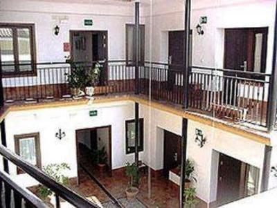 фото отеля Casa de los Naranjos