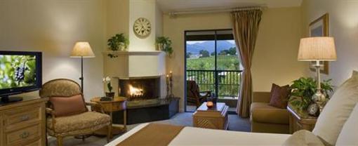 фото отеля Napa Valley Lodge