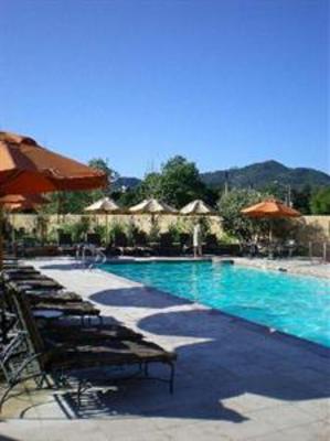 фото отеля Napa Valley Lodge