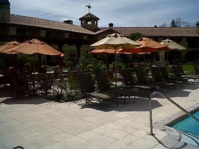 фото отеля Napa Valley Lodge