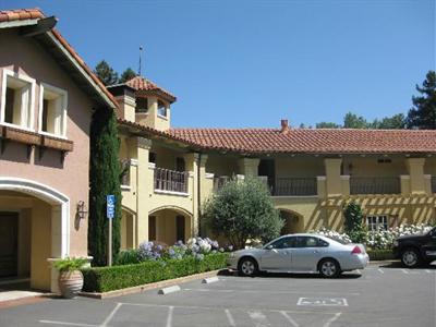 фото отеля Napa Valley Lodge