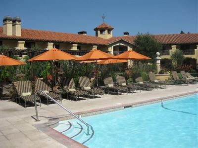 фото отеля Napa Valley Lodge