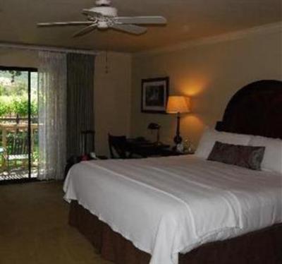 фото отеля Napa Valley Lodge
