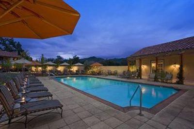 фото отеля Napa Valley Lodge