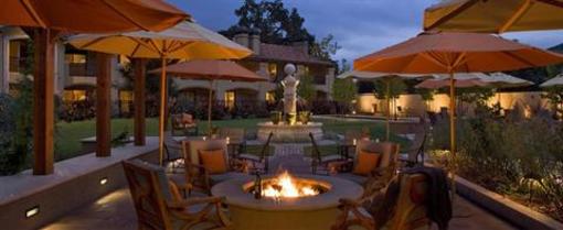 фото отеля Napa Valley Lodge