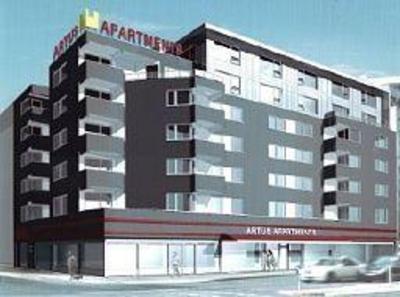 фото отеля Artus Apartments Berlin