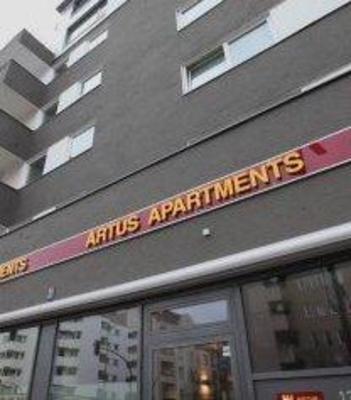 фото отеля Artus Apartments Berlin