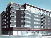 Artus Apartments Berlin