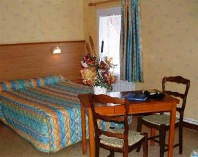 фото отеля Hotel Bel'Air Jausiers