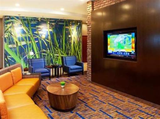 фото отеля Courtyard by Marriott Birmingham Downtown UAB