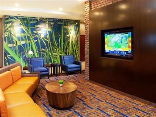 фото отеля Courtyard by Marriott Birmingham Downtown UAB