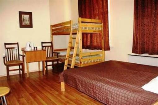 фото отеля Dome Pearl Hostel Riga