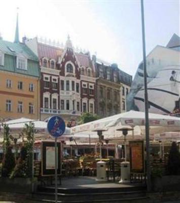 фото отеля Dome Pearl Hostel Riga