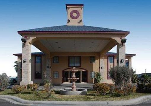 фото отеля Quality Inn Fort Stockton