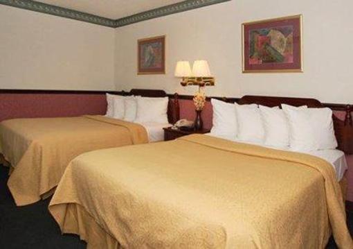 фото отеля Quality Inn Fort Stockton