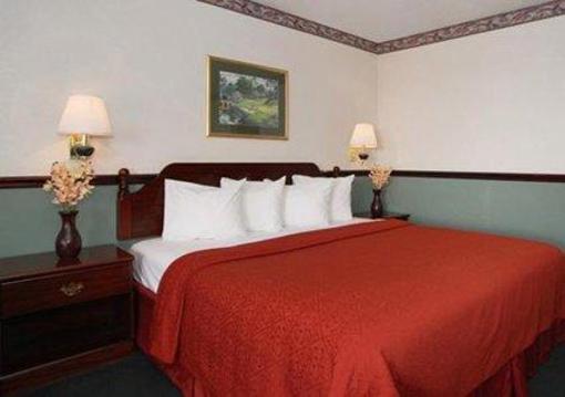 фото отеля Quality Inn Fort Stockton