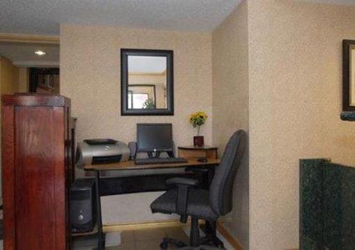 фото отеля Quality Inn Fort Stockton