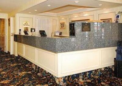 фото отеля Best Western Heritage Inn Bellingham
