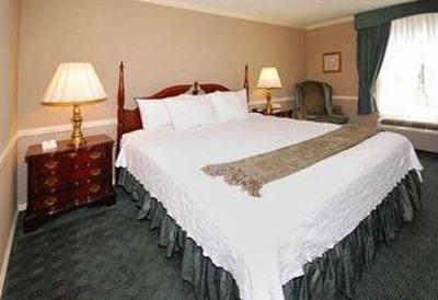 фото отеля Best Western Heritage Inn Bellingham