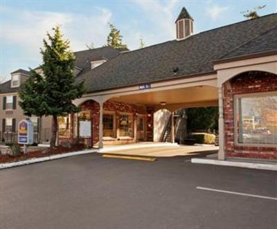 фото отеля Best Western Heritage Inn Bellingham