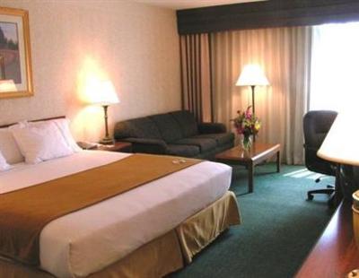 фото отеля Holiday Inn Express Charleston - Civic Center