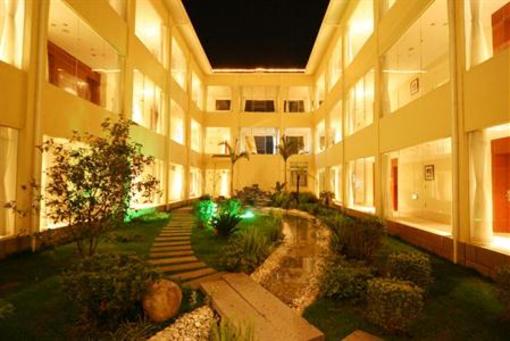 фото отеля Tengchong Airport Sightseeing Hotel