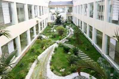 фото отеля Tengchong Airport Sightseeing Hotel