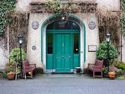 фото отеля Ballynahinch Castle Hotel Connemara