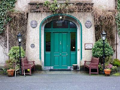 фото отеля Ballynahinch Castle Hotel Connemara