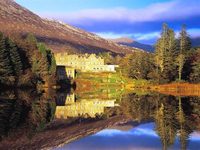 Ballynahinch Castle Hotel Connemara
