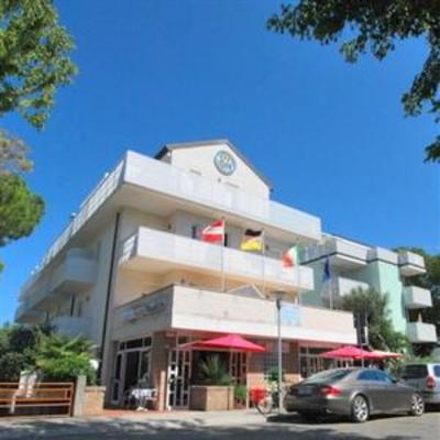 фото отеля Hotel Nuova Graziosa