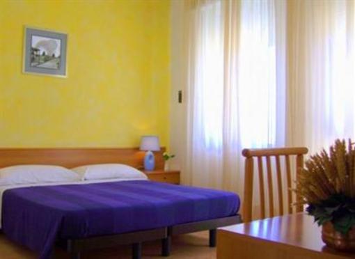 фото отеля Hotel Nuova Graziosa