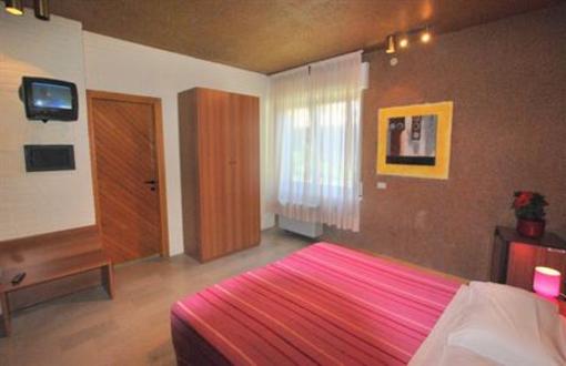 фото отеля Hotel Nuova Graziosa
