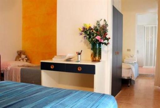 фото отеля Hotel Nuova Graziosa