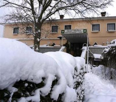 фото отеля Hotel Molitor
