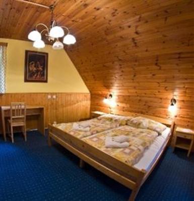 фото отеля Hotel Alpina Spindleruv Mlyn